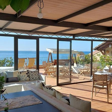 B&B Sottocoperta Taormina Exterior foto